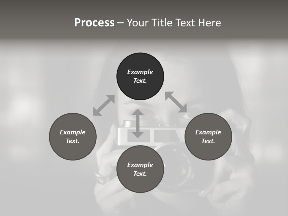 Old Hiding Film PowerPoint Template
