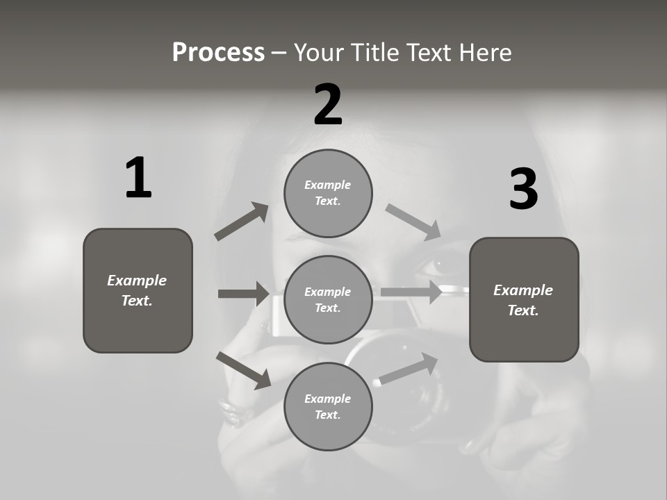 Old Hiding Film PowerPoint Template