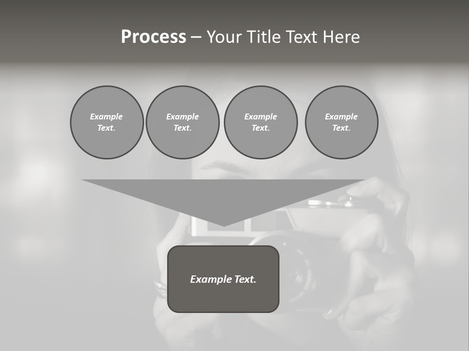 Old Hiding Film PowerPoint Template