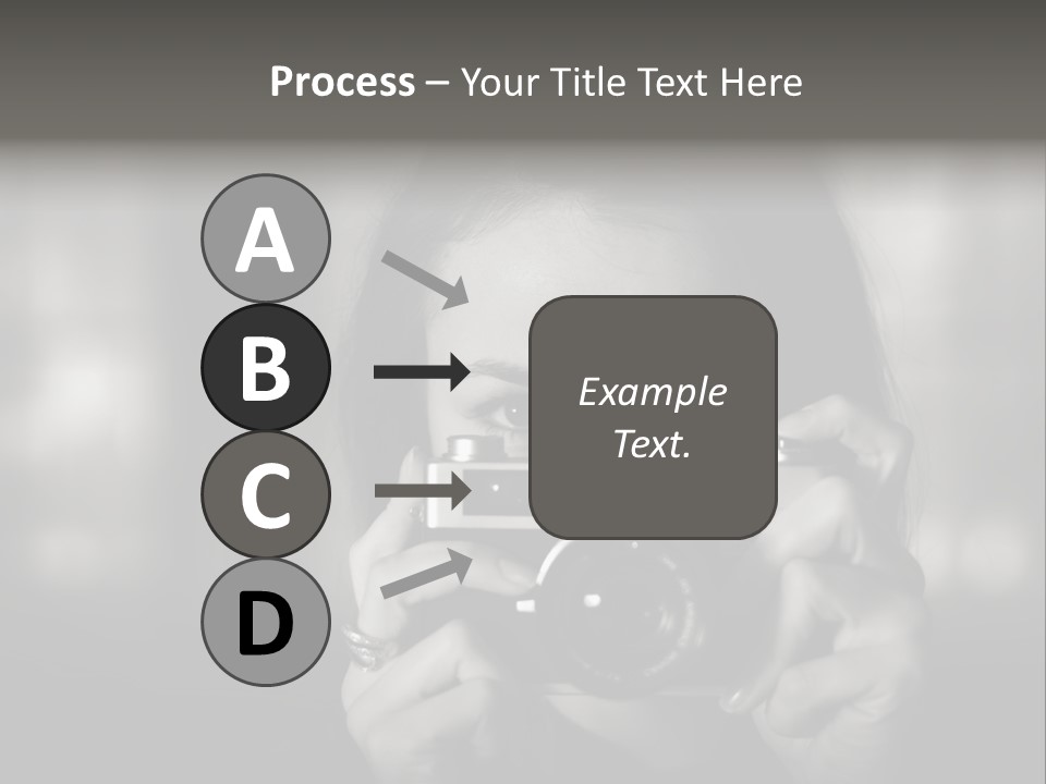 Old Hiding Film PowerPoint Template