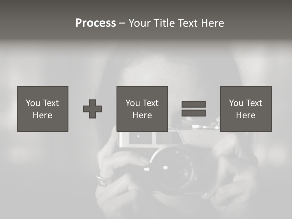 Old Hiding Film PowerPoint Template