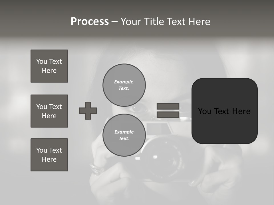 Old Hiding Film PowerPoint Template