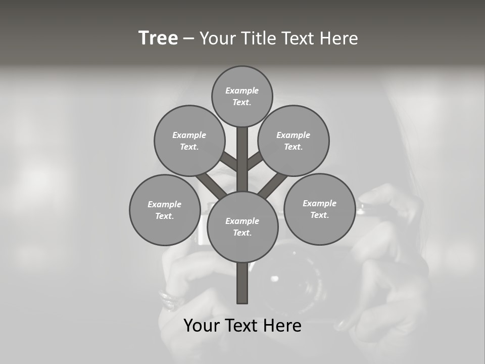 Old Hiding Film PowerPoint Template
