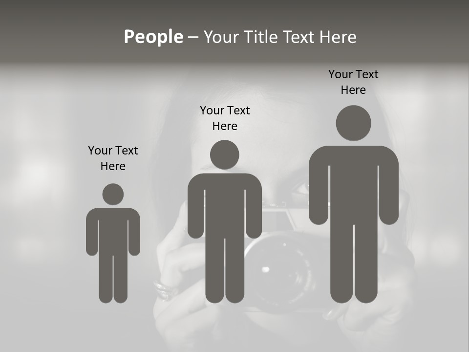 Old Hiding Film PowerPoint Template