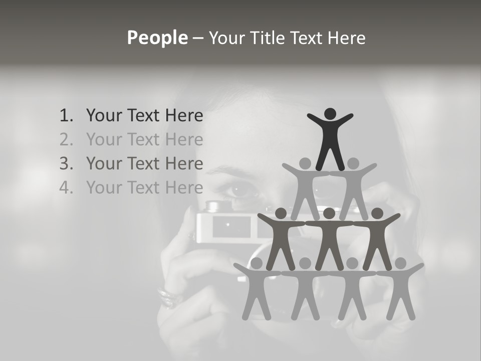 Old Hiding Film PowerPoint Template