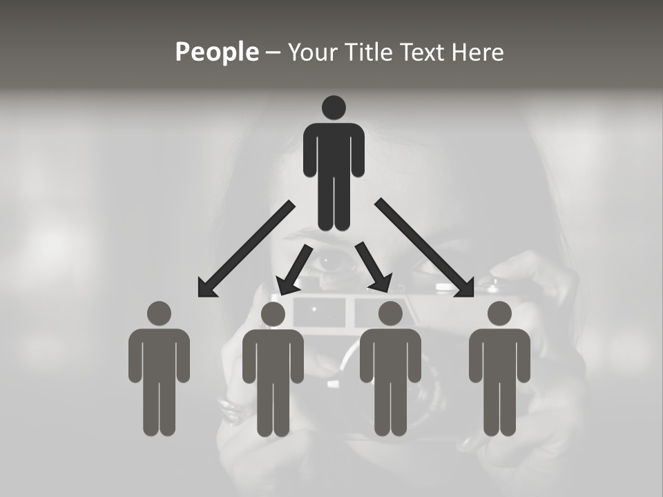 Old Hiding Film PowerPoint Template