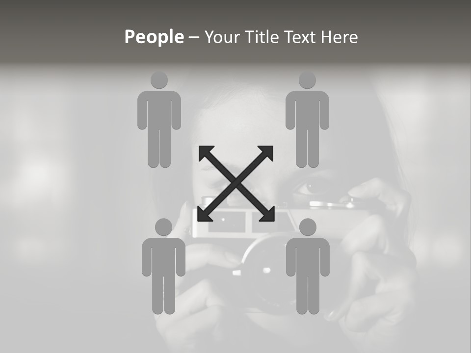 Old Hiding Film PowerPoint Template