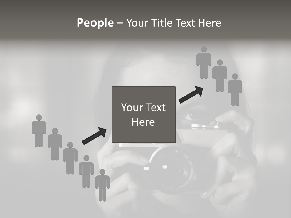 Old Hiding Film PowerPoint Template
