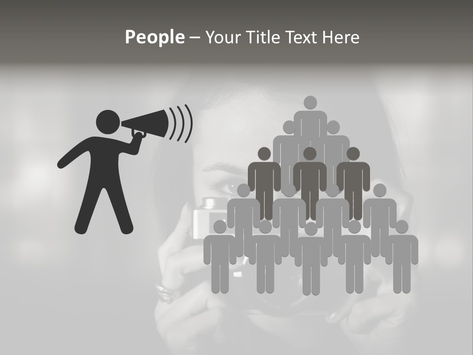 Old Hiding Film PowerPoint Template