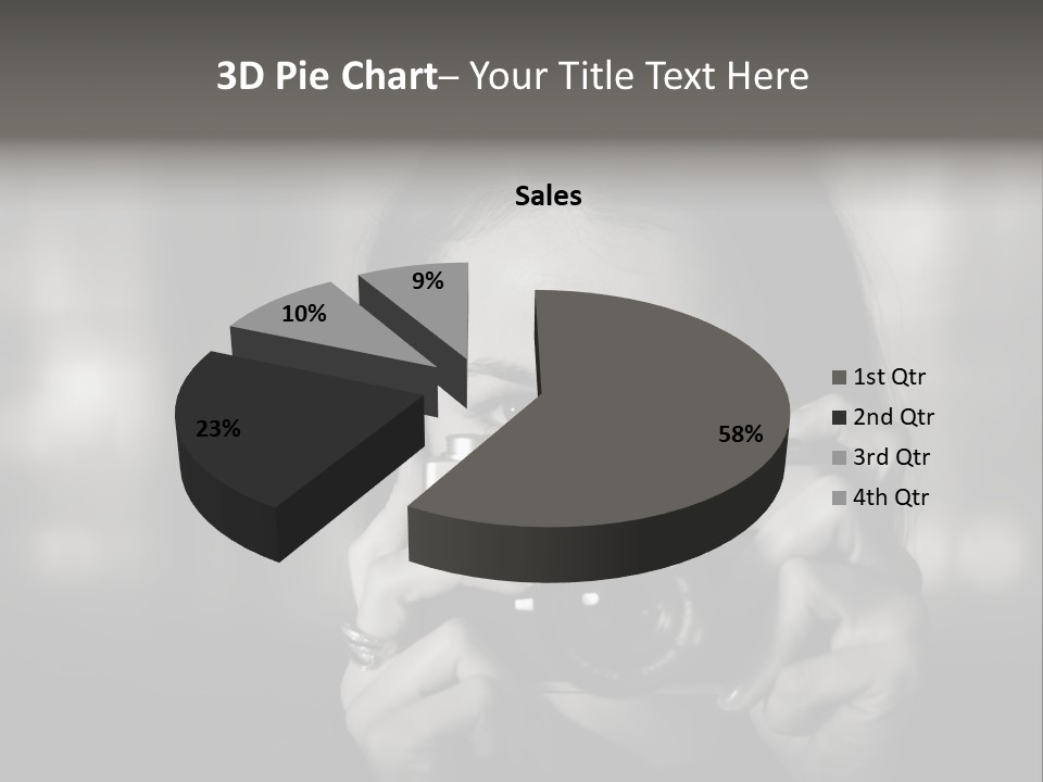 Old Hiding Film PowerPoint Template