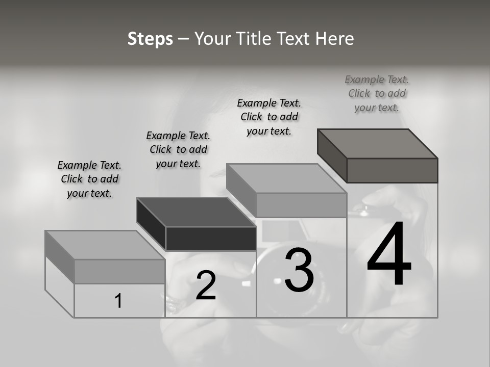 Old Hiding Film PowerPoint Template