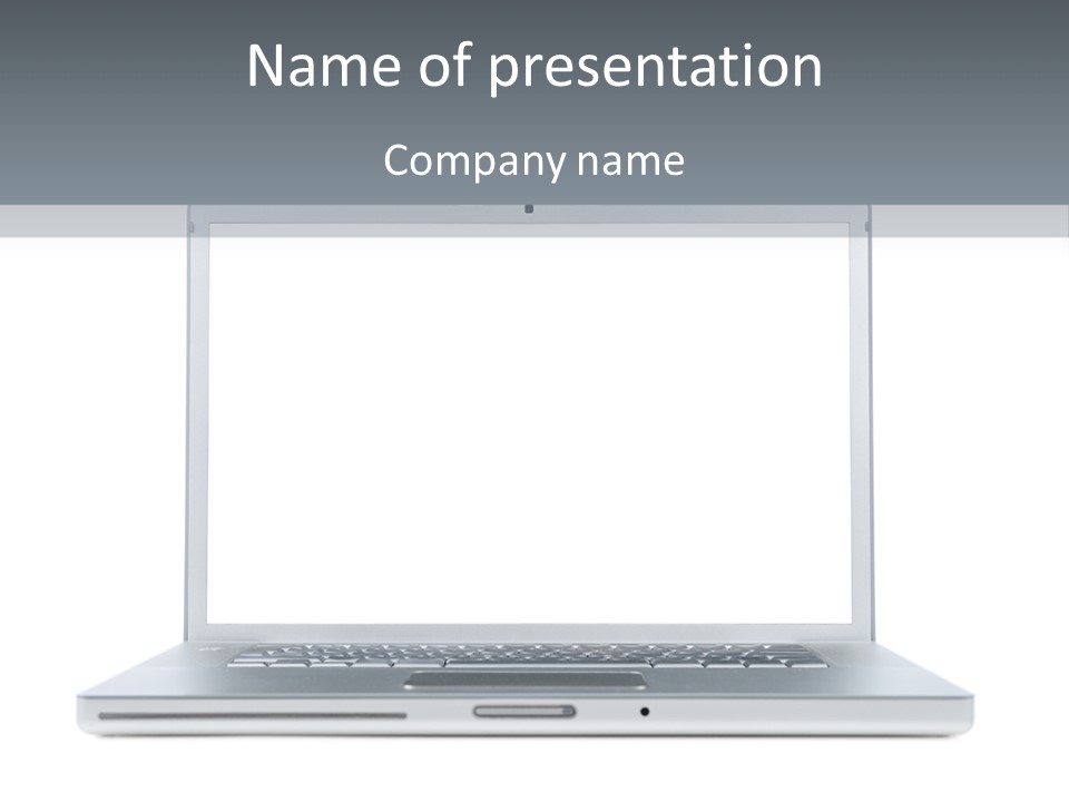 Mobile Digital Network PowerPoint Template
