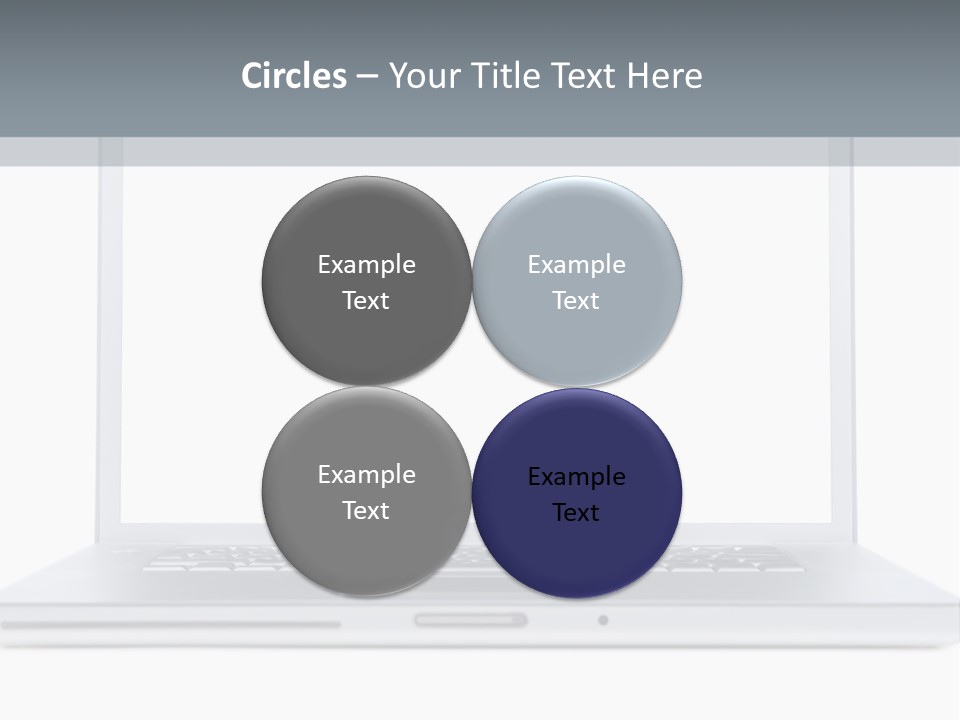 Mobile Digital Network PowerPoint Template