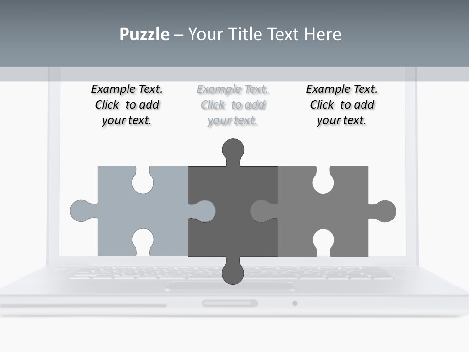 Mobile Digital Network PowerPoint Template