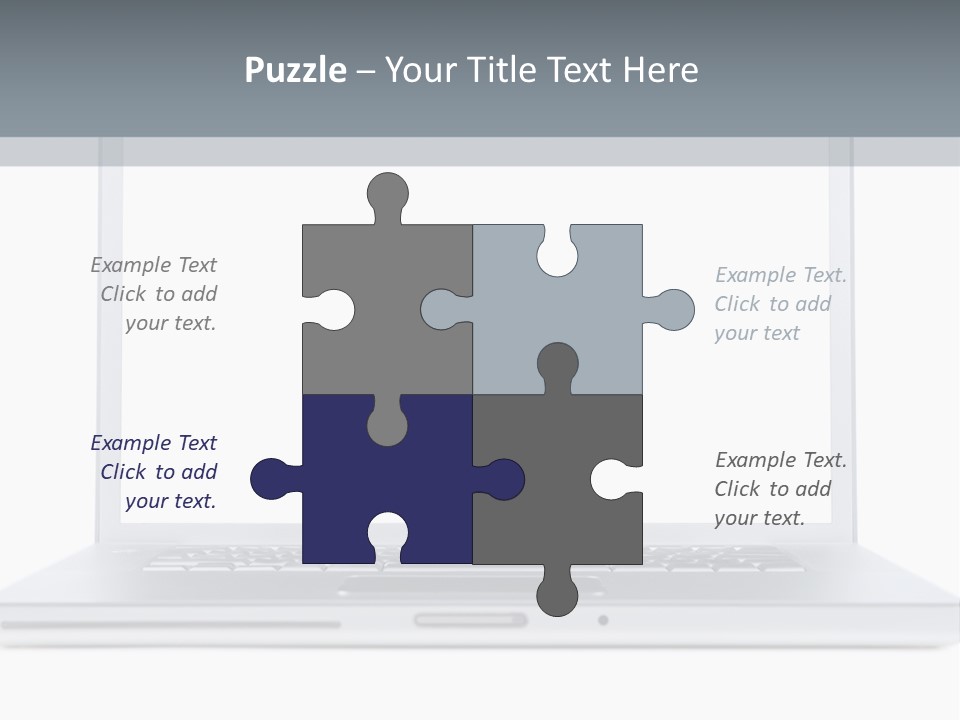 Mobile Digital Network PowerPoint Template