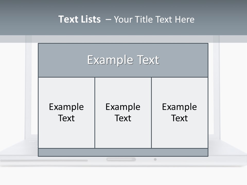 Mobile Digital Network PowerPoint Template