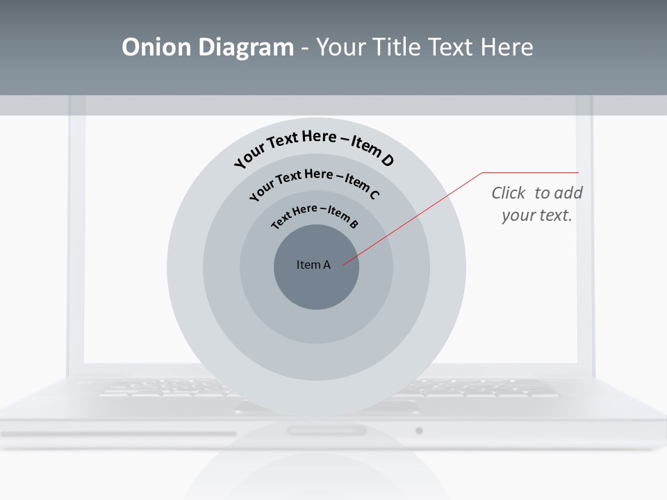 Mobile Digital Network PowerPoint Template