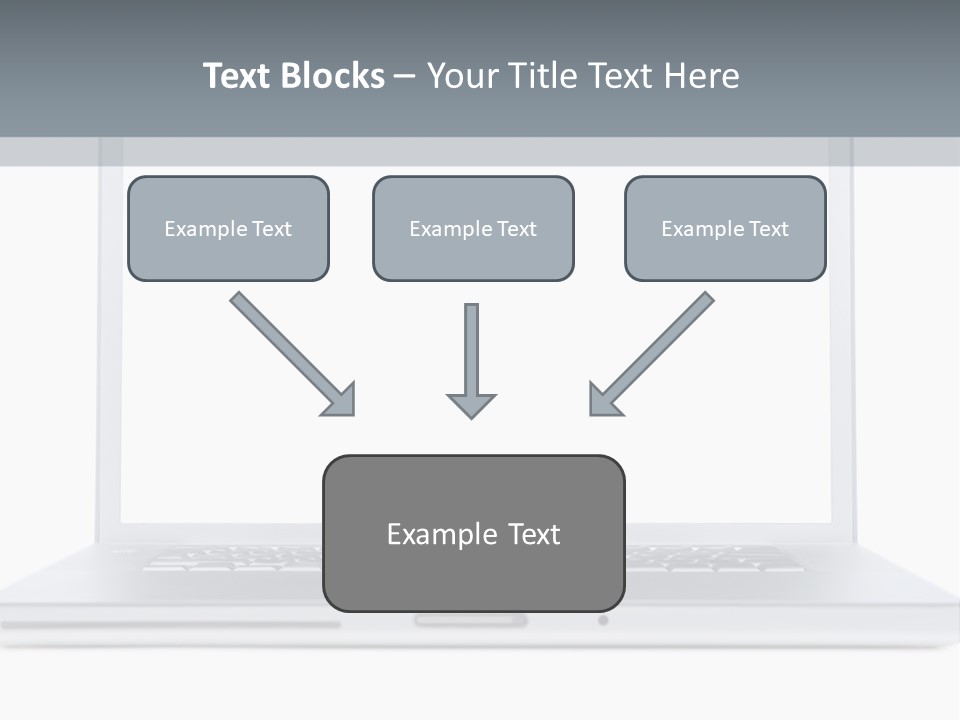 Mobile Digital Network PowerPoint Template