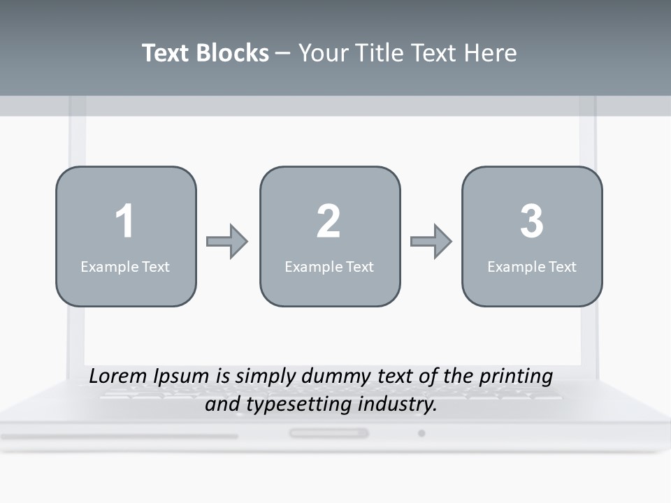 Mobile Digital Network PowerPoint Template