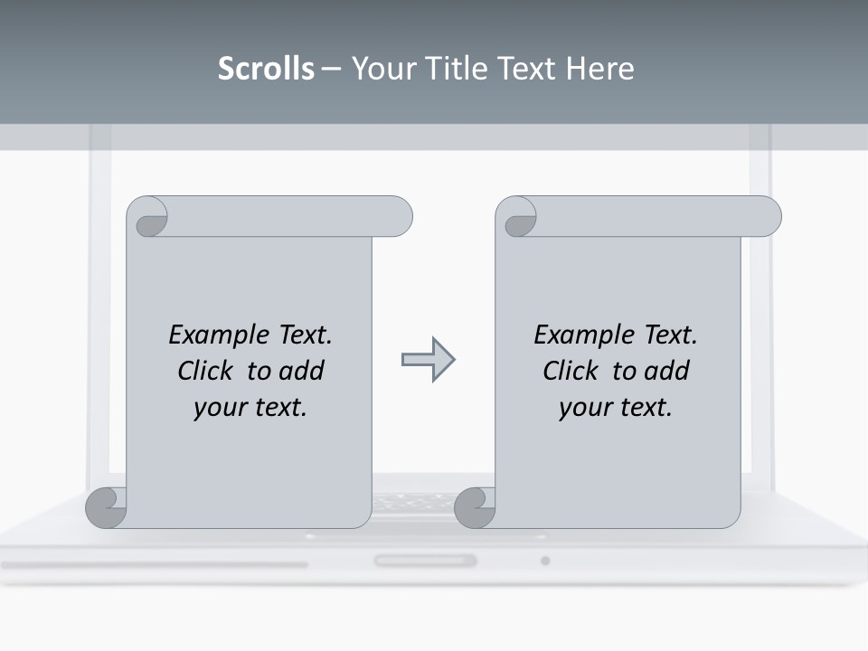 Mobile Digital Network PowerPoint Template