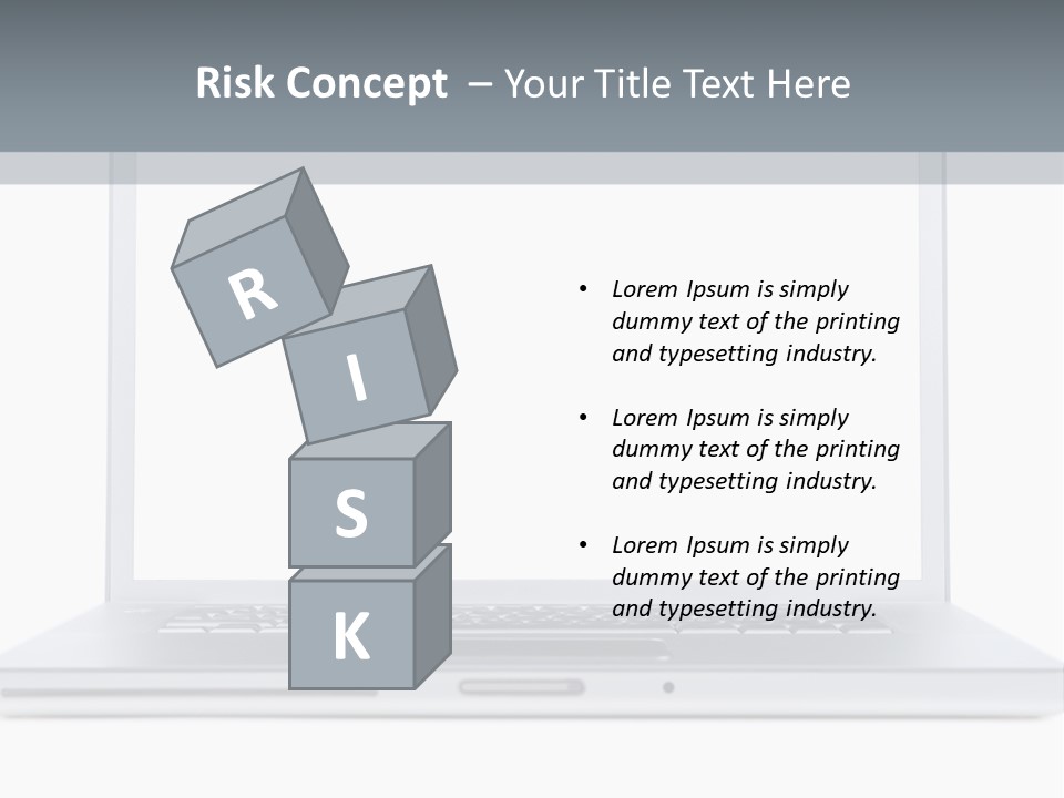 Mobile Digital Network PowerPoint Template