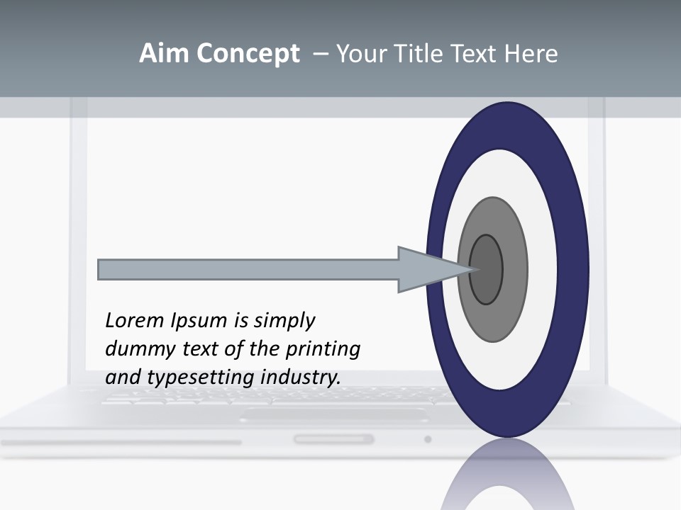 Mobile Digital Network PowerPoint Template