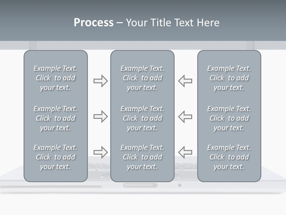 Mobile Digital Network PowerPoint Template