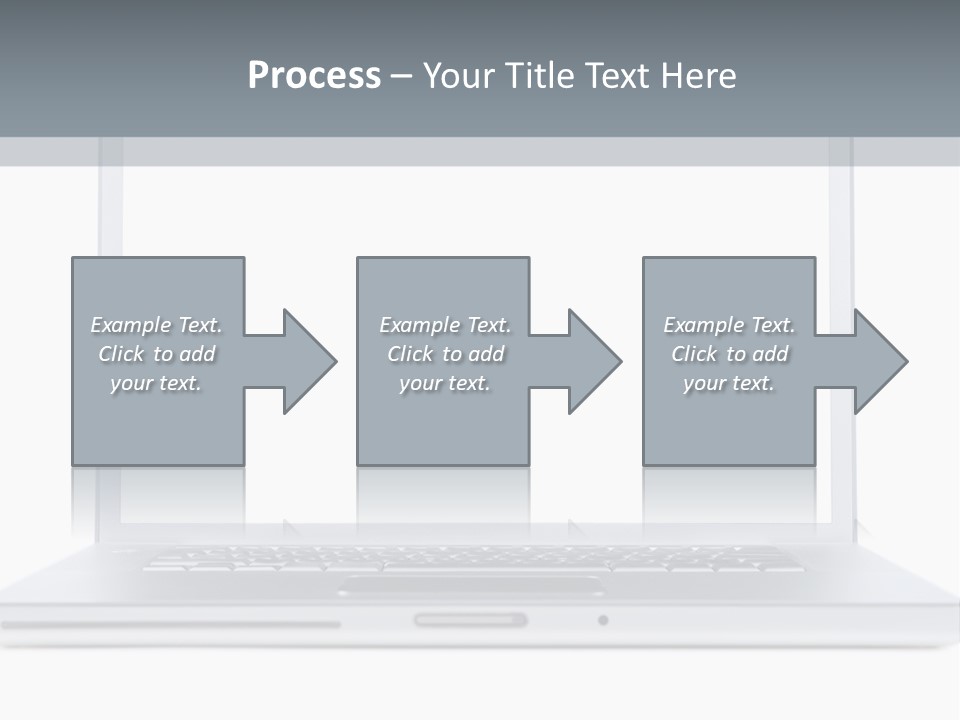 Mobile Digital Network PowerPoint Template