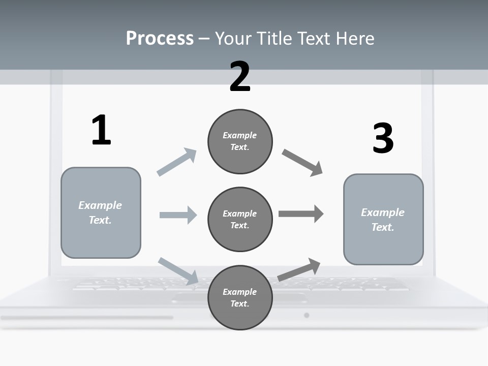 Mobile Digital Network PowerPoint Template