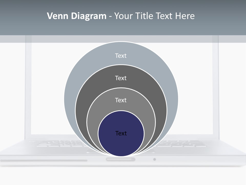 Mobile Digital Network PowerPoint Template