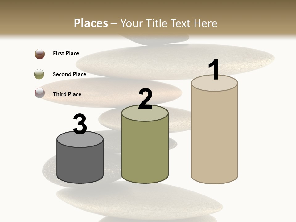 Casserole Cooker Food PowerPoint Template