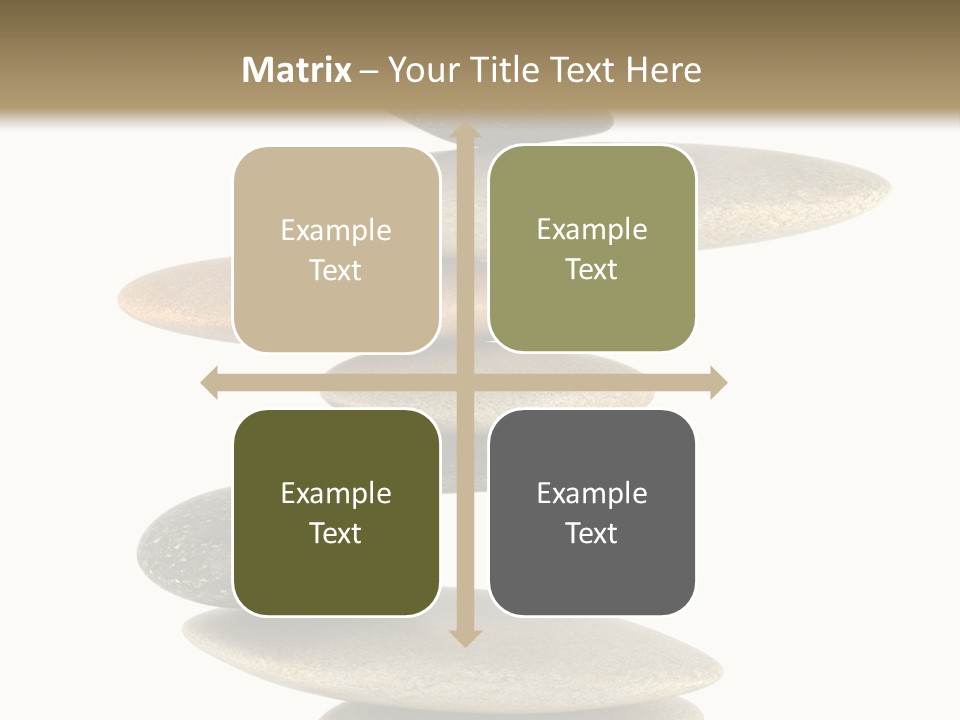 Casserole Cooker Food PowerPoint Template