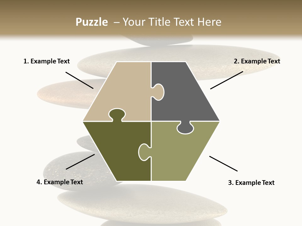 Casserole Cooker Food PowerPoint Template