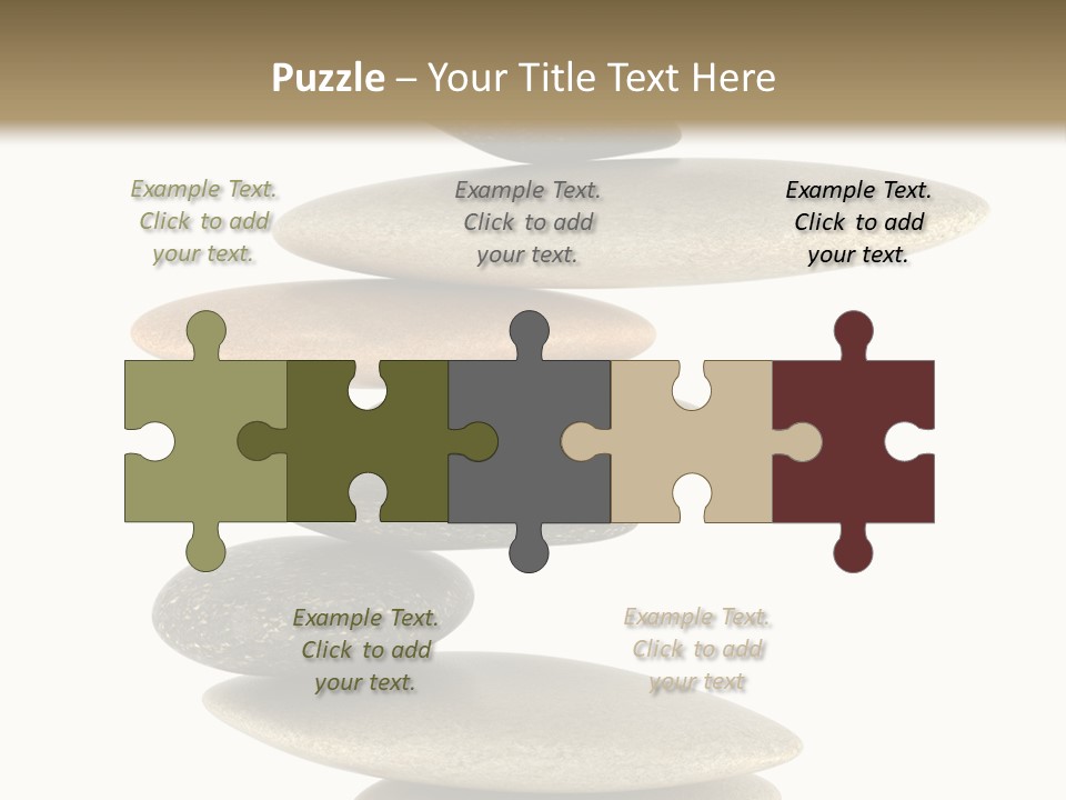 Casserole Cooker Food PowerPoint Template