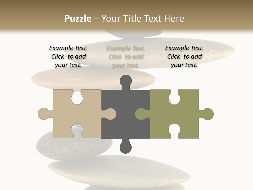 Casserole Cooker Food PowerPoint Template