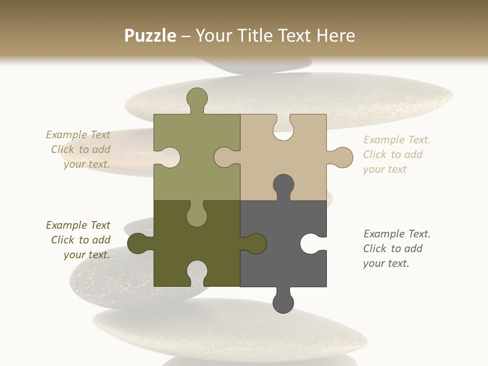 Casserole Cooker Food PowerPoint Template