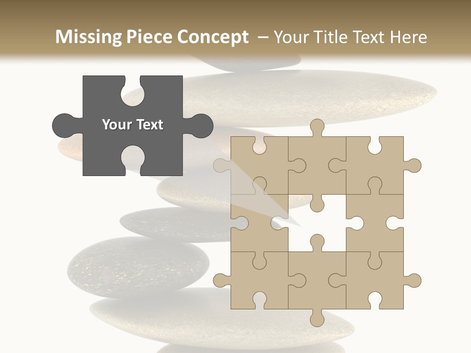 Casserole Cooker Food PowerPoint Template