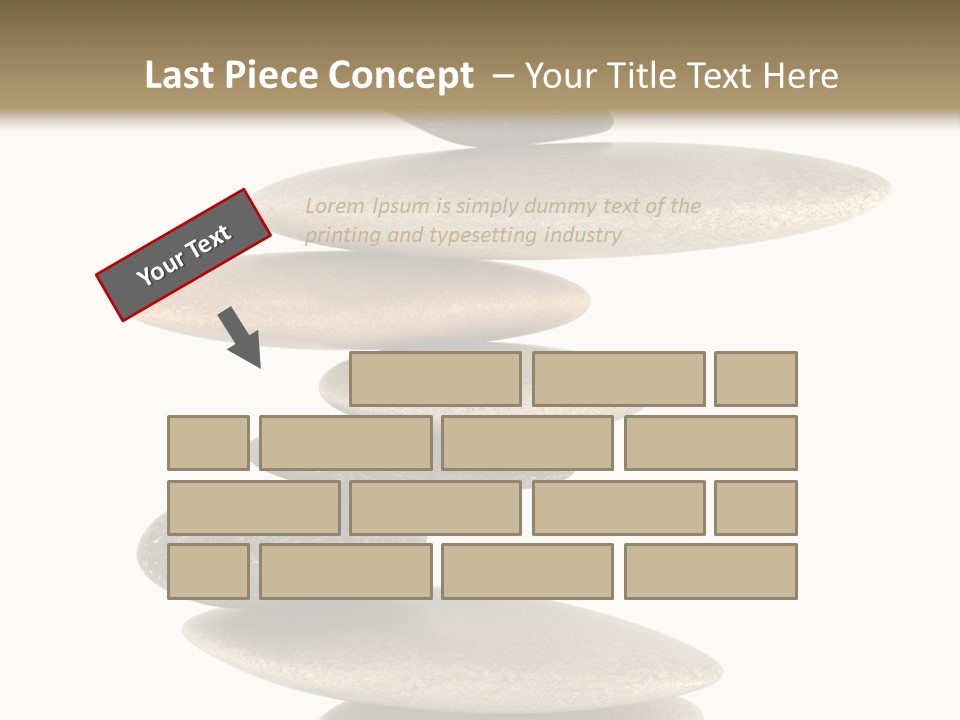 Casserole Cooker Food PowerPoint Template