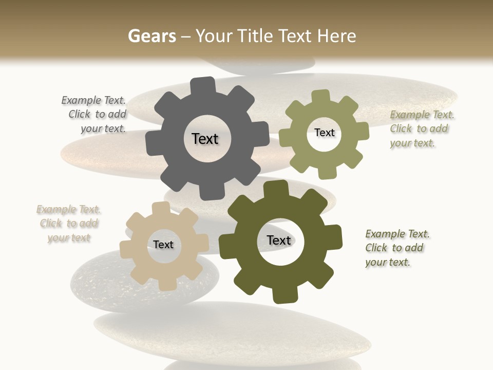 Casserole Cooker Food PowerPoint Template