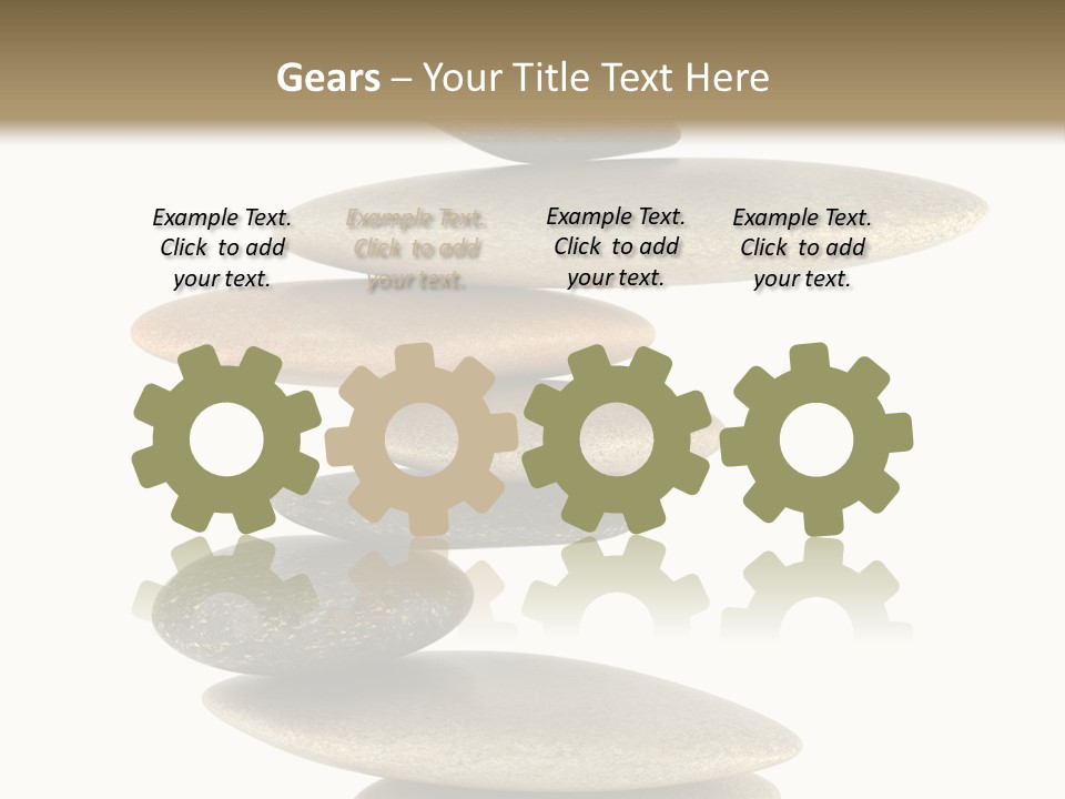 Casserole Cooker Food PowerPoint Template