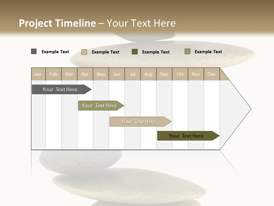 Casserole Cooker Food PowerPoint Template