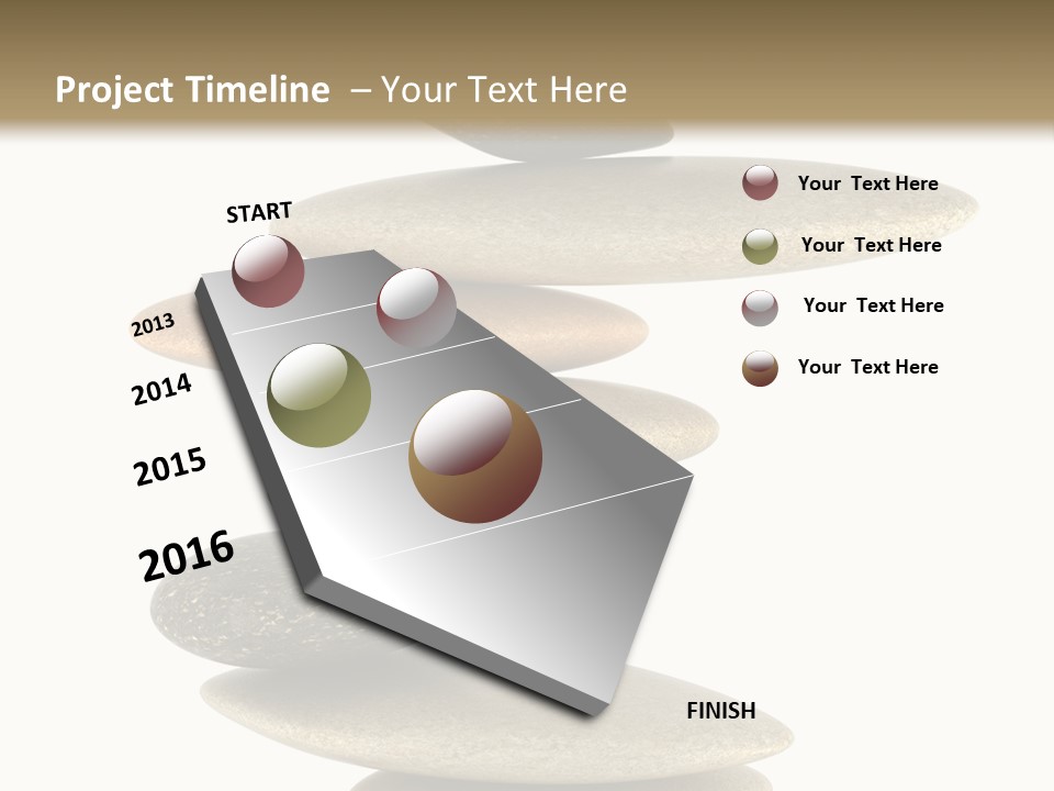 Casserole Cooker Food PowerPoint Template