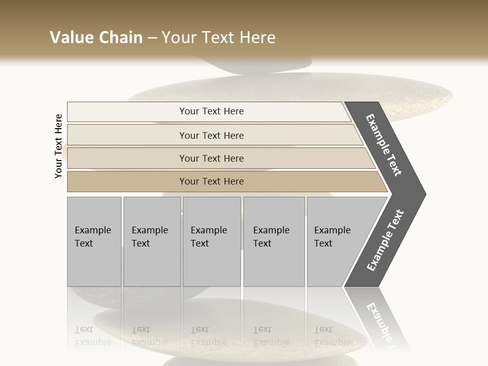 Casserole Cooker Food PowerPoint Template
