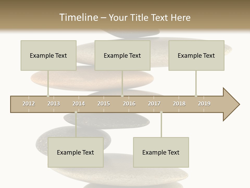Casserole Cooker Food PowerPoint Template