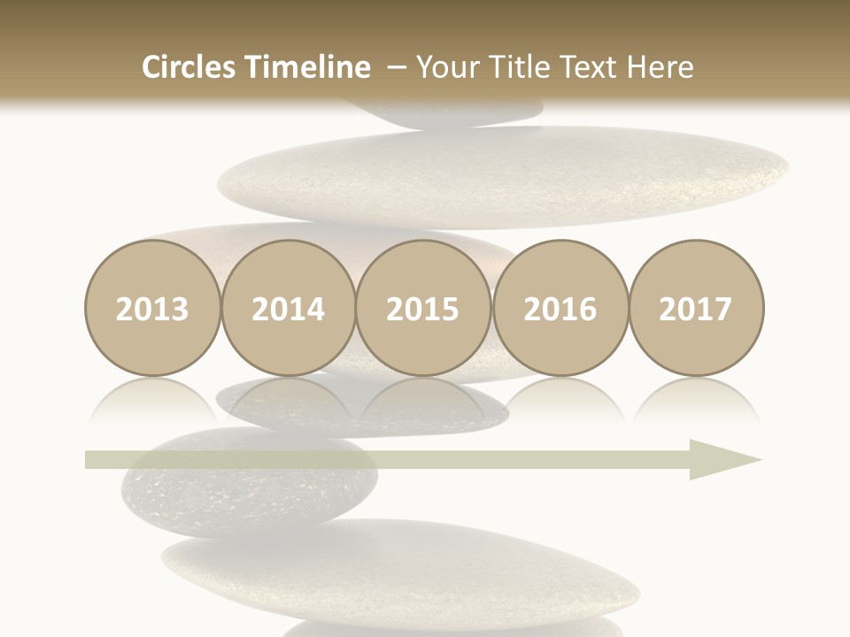 Casserole Cooker Food PowerPoint Template