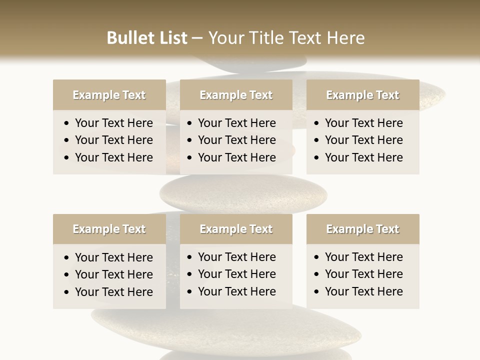 Casserole Cooker Food PowerPoint Template