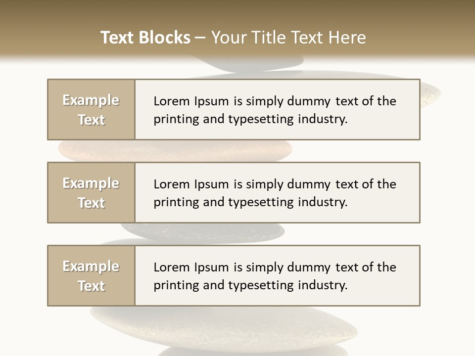 Casserole Cooker Food PowerPoint Template