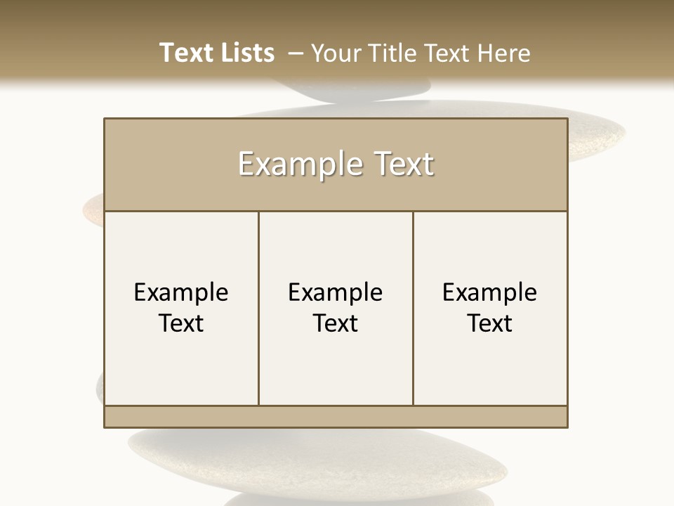 Casserole Cooker Food PowerPoint Template