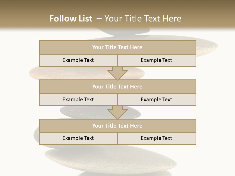 Casserole Cooker Food PowerPoint Template