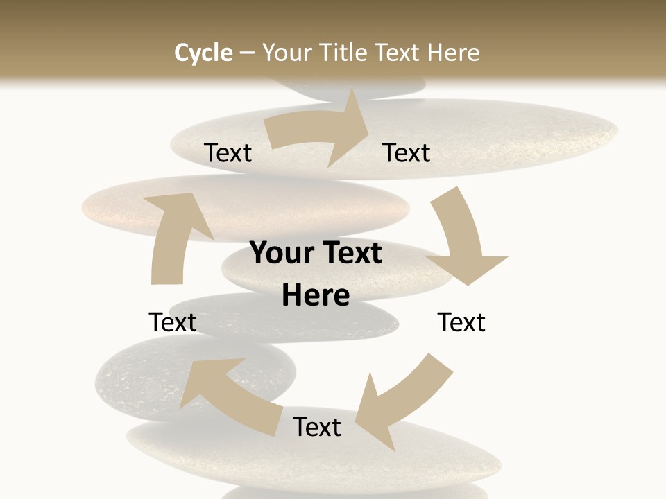 Casserole Cooker Food PowerPoint Template